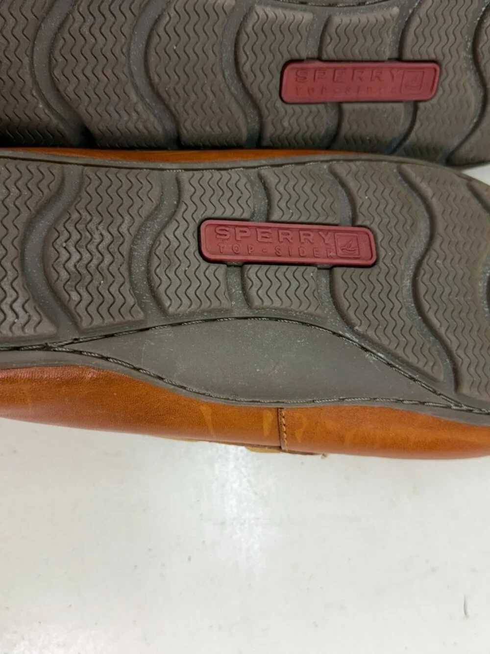 Sperry top sider